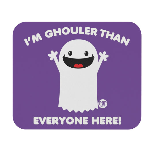 Ghouler Everyone Here Mouse Pad