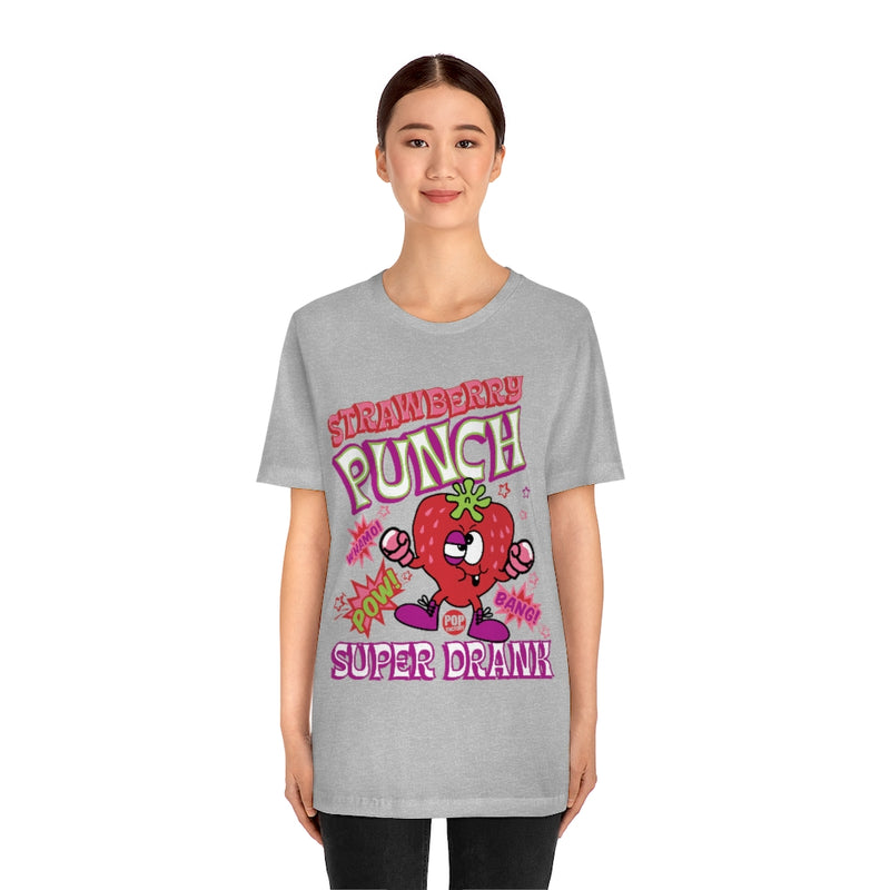 Load image into Gallery viewer, Funshine - Strawberry Punch Unisex Tee
