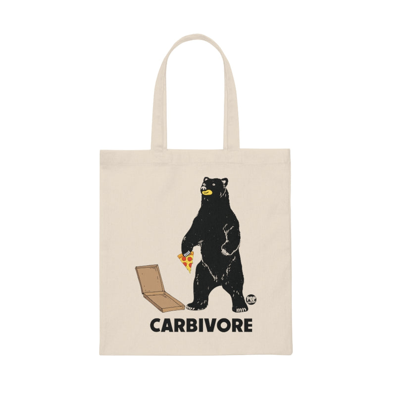 Load image into Gallery viewer, Carbivore Bear Tote
