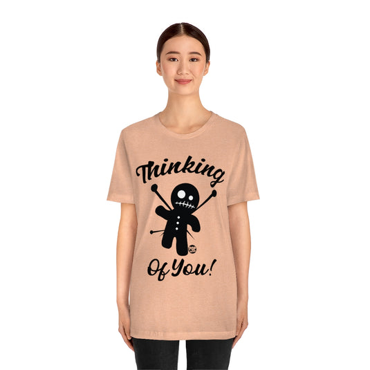 Thinking Of You Voodoo Unisex Tee