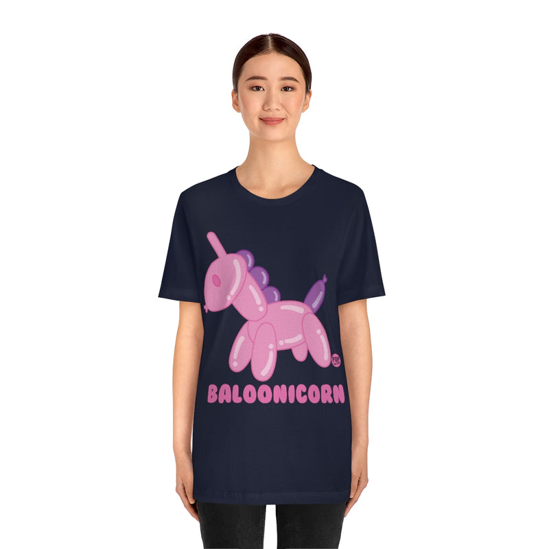 Load image into Gallery viewer, Balloonicorn Unisex Tee
