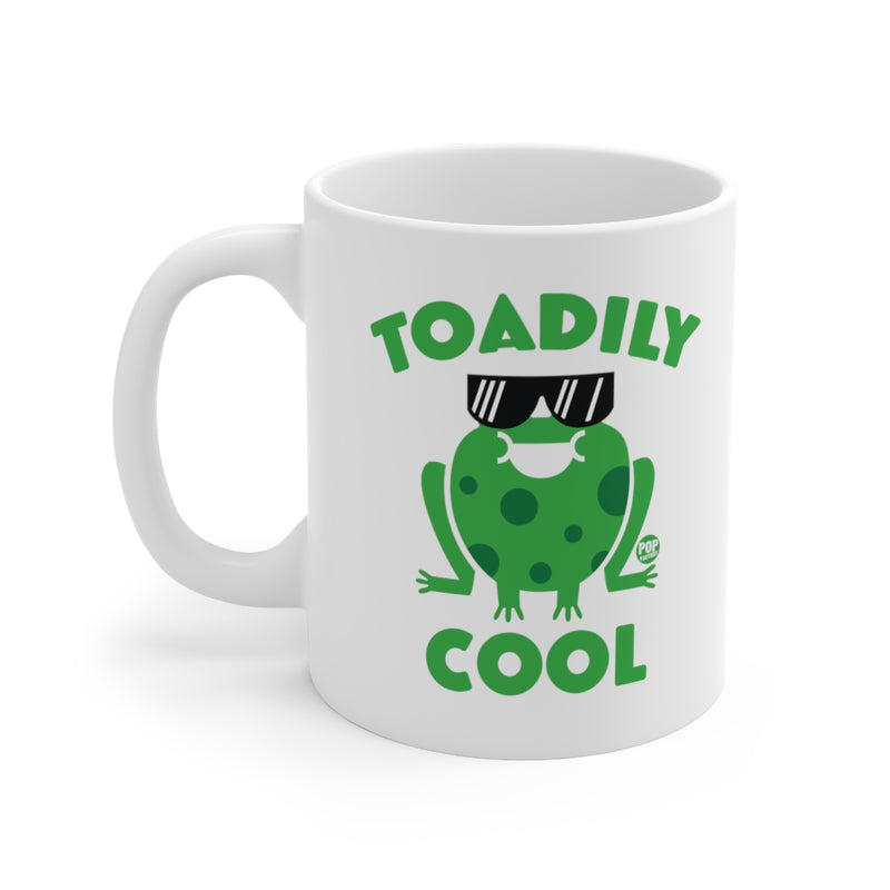 Load image into Gallery viewer, Toadily Cool Toad Mug
