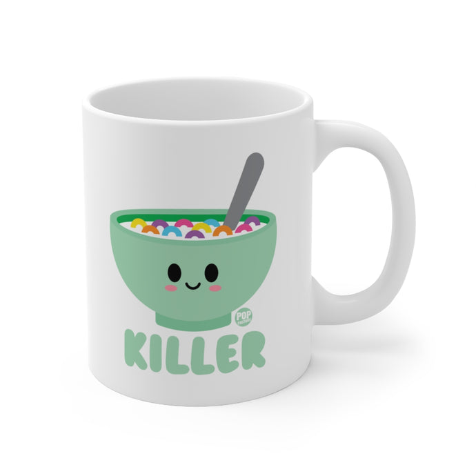 Cereal Killer Bowl Mug