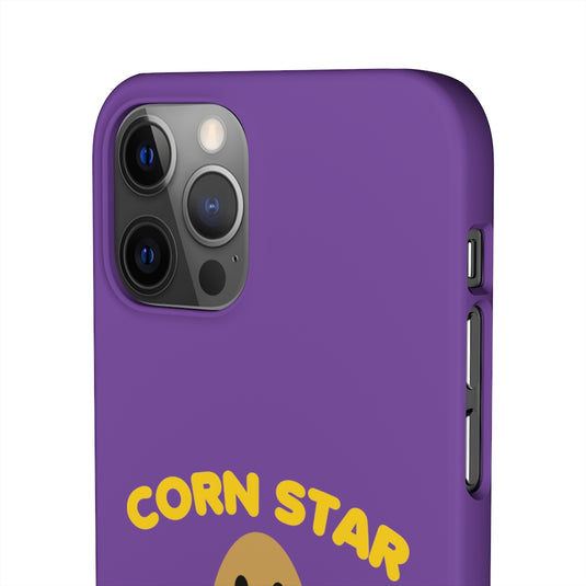 Corn Star Corndog Phone Case