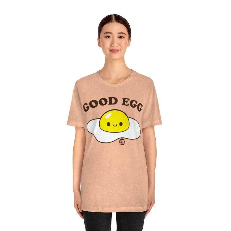 Load image into Gallery viewer, Good Egg Unisex Tee
