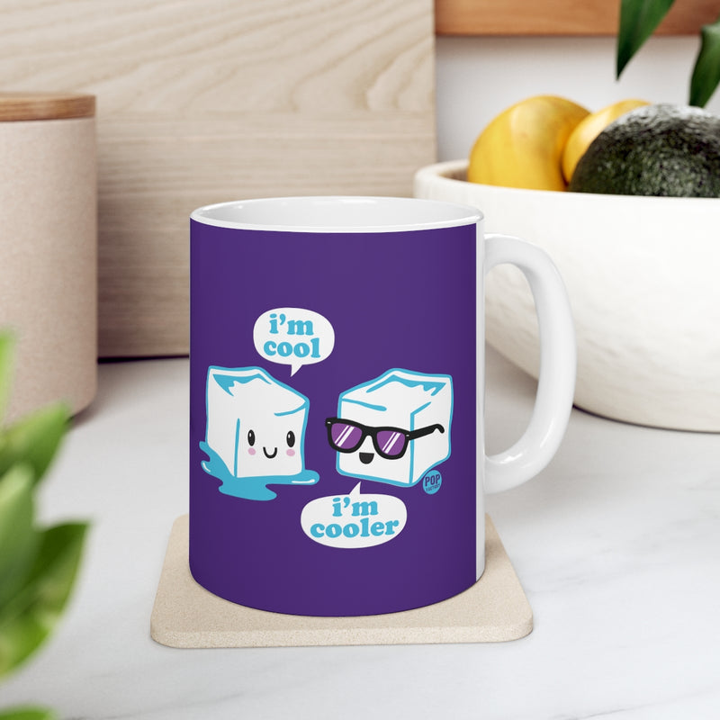 Load image into Gallery viewer, I&#39;m Cool Ice Cube Mug
