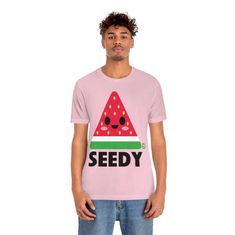 Load image into Gallery viewer, Seedy Watermelon Unisex Tee
