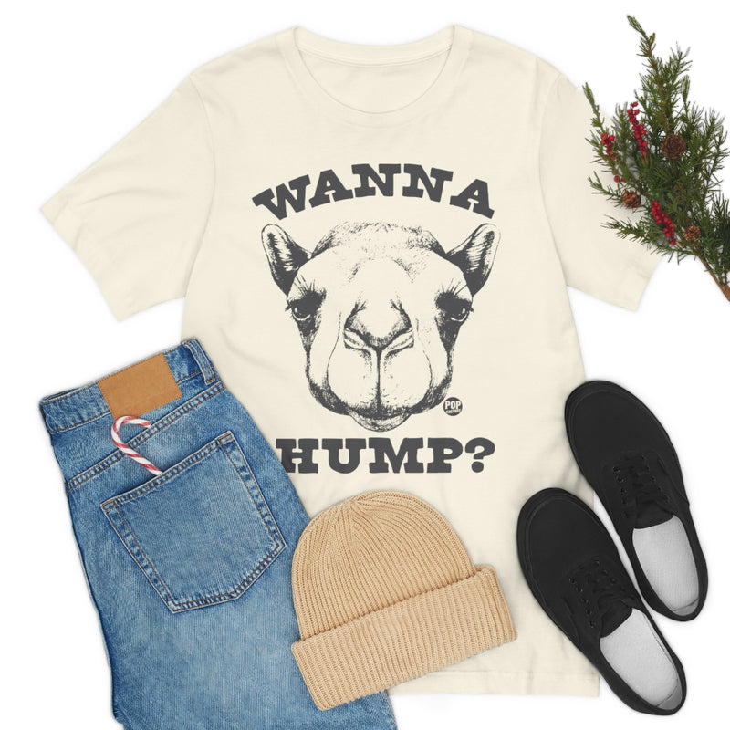Load image into Gallery viewer, Wanna Hump Camel Unisex Tee
