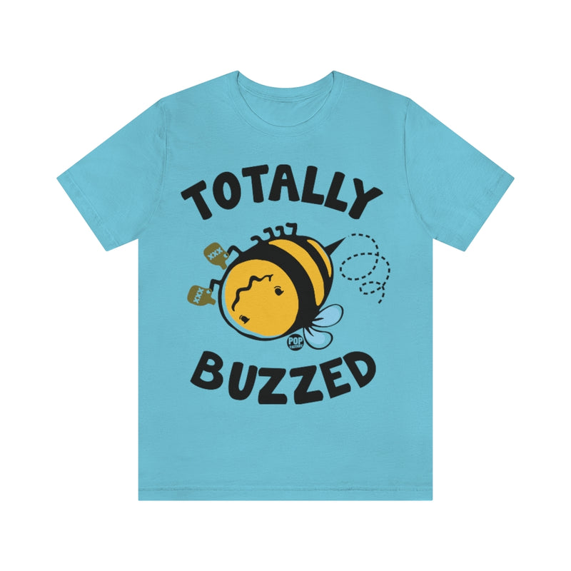 Load image into Gallery viewer, Totally Buzzed Bee Unisex Tee
