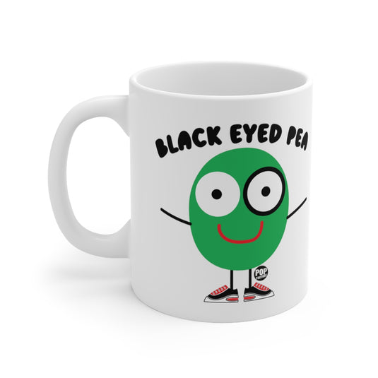 Black Eyed Pea Mug