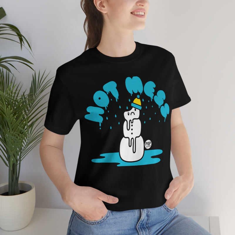 Load image into Gallery viewer, Hot Mess Snowman Unisex Tee
