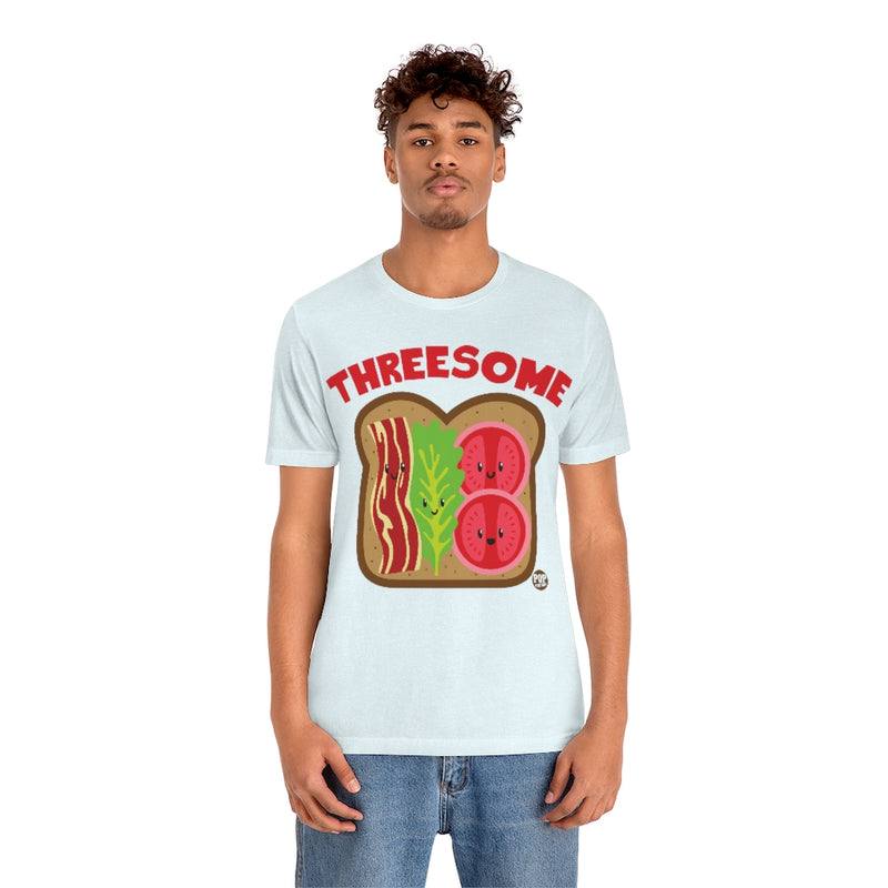 Load image into Gallery viewer, Threesome BLT Unisex Tee
