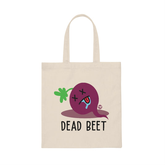 Dead Beet Tote