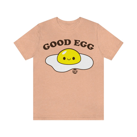 Good Egg Unisex Tee