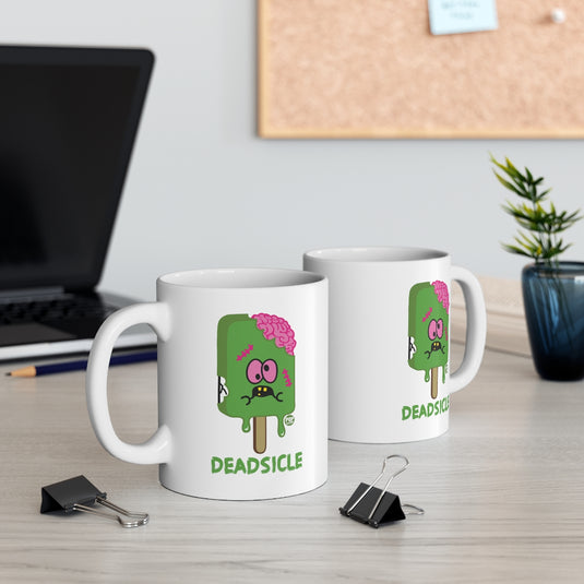 Deadsicle Coffee Mug
