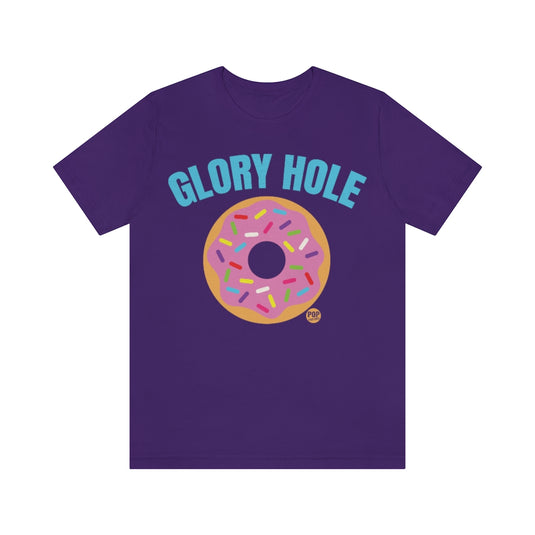 Glory Hole Donut Unisex Tee