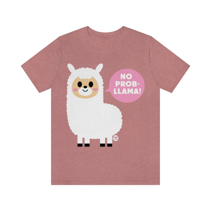 No Prob Llama Unisex Tee