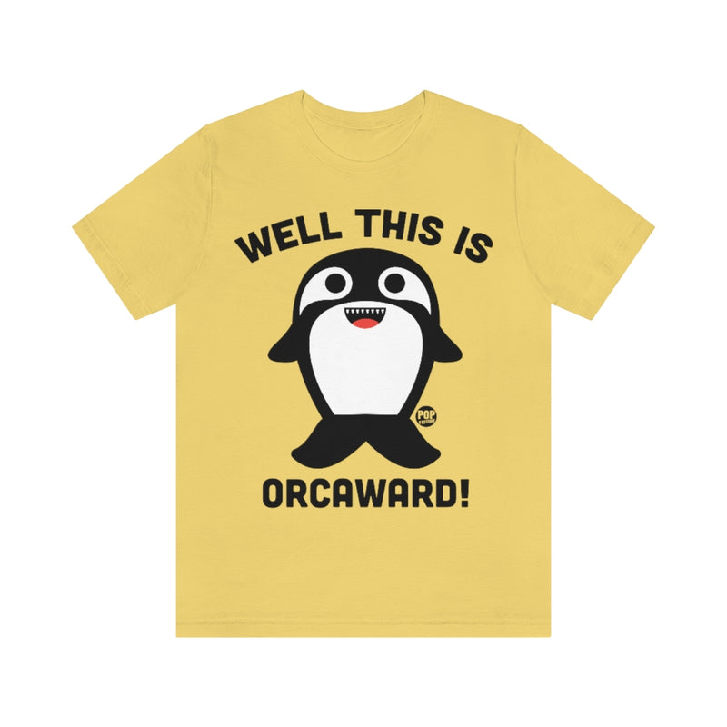 Load image into Gallery viewer, Orcaward Unisex Tee
