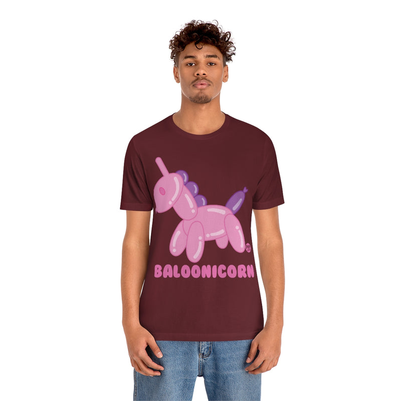 Load image into Gallery viewer, Balloonicorn Unisex Tee
