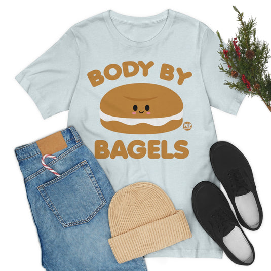 Body By Bagels Unisex Tee