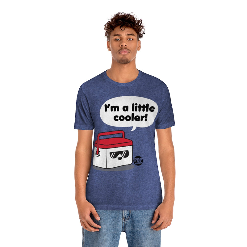Load image into Gallery viewer, Little Cooler Unisex Tee

