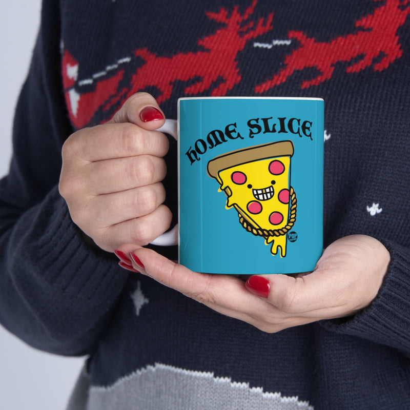Load image into Gallery viewer, Home Slice Pizza Mug
