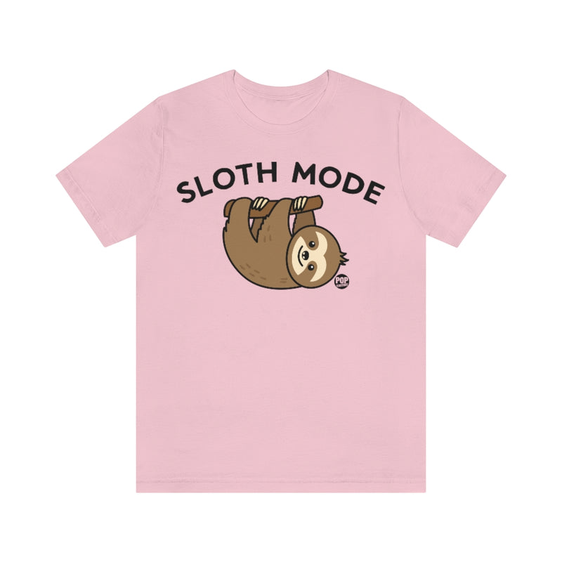 Load image into Gallery viewer, Sloth Mode Unisex Tee
