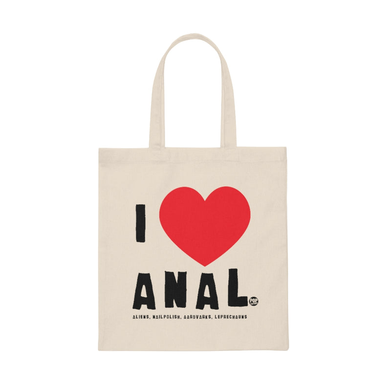 Load image into Gallery viewer, I Love Anal Tote

