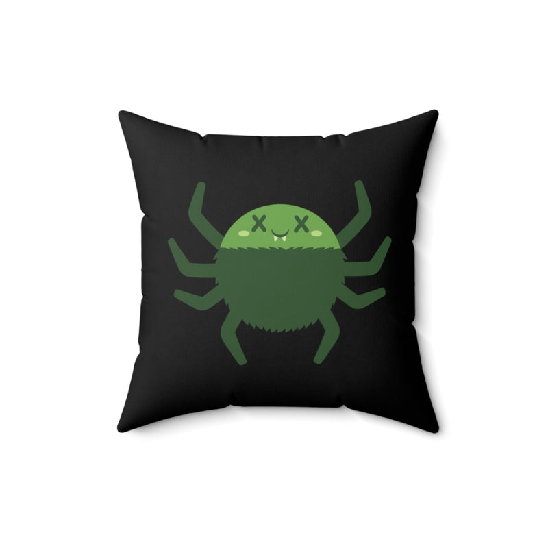 Load image into Gallery viewer, Deadimals Spider Pillow
