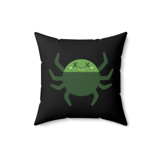 Deadimals Spider Pillow