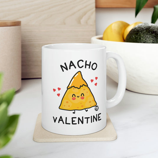 Nacho Valentine Coffee Mug