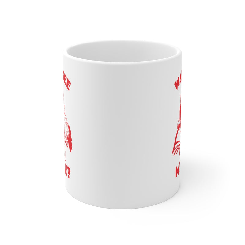 Load image into Gallery viewer, Santa Wanna See My Sack Mug
