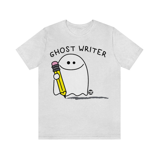 Ghost Writer Unisex Tee