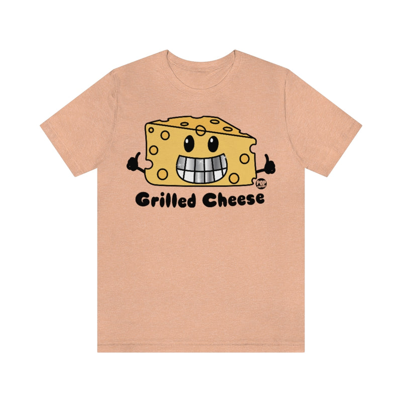 Load image into Gallery viewer, Grilled Cheese Unisex Tee
