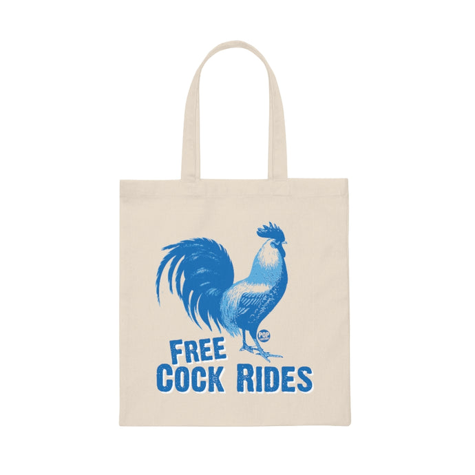 Free Cock Rides Tote