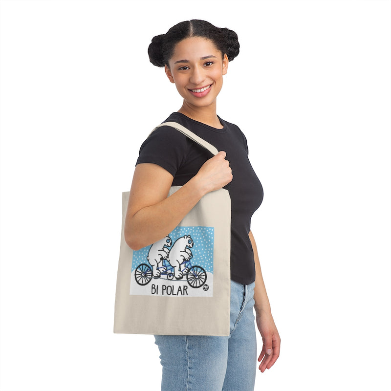 Load image into Gallery viewer, Bi Polar Bears Tote
