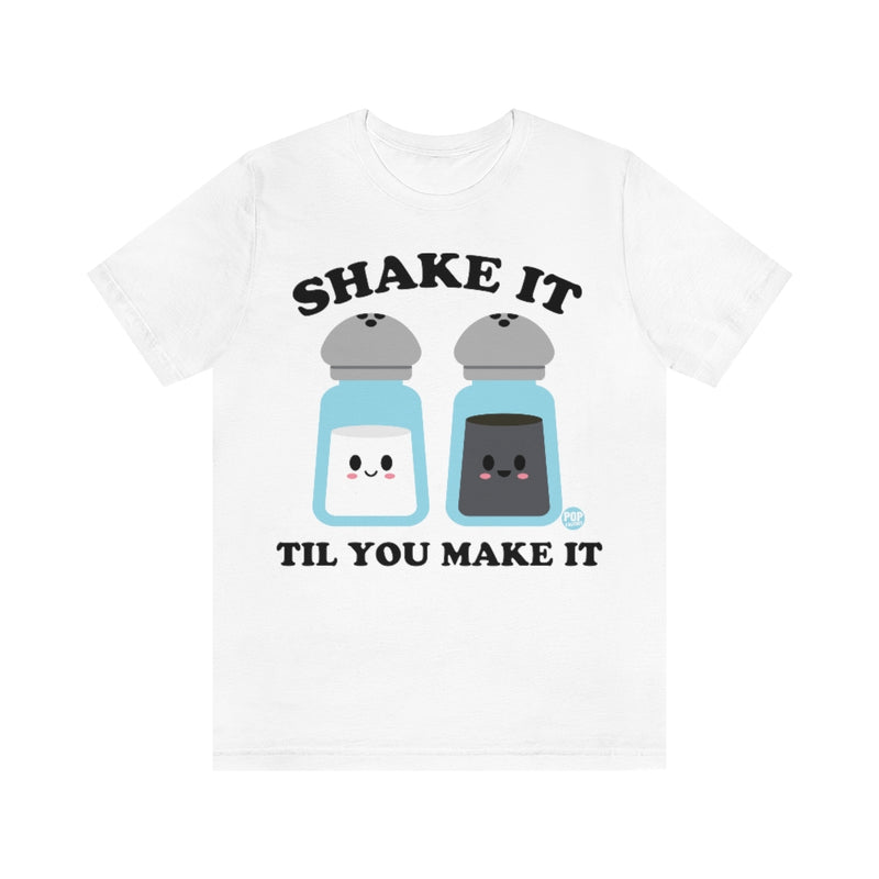 Load image into Gallery viewer, Shake It Salt Pepper Unisex Tee
