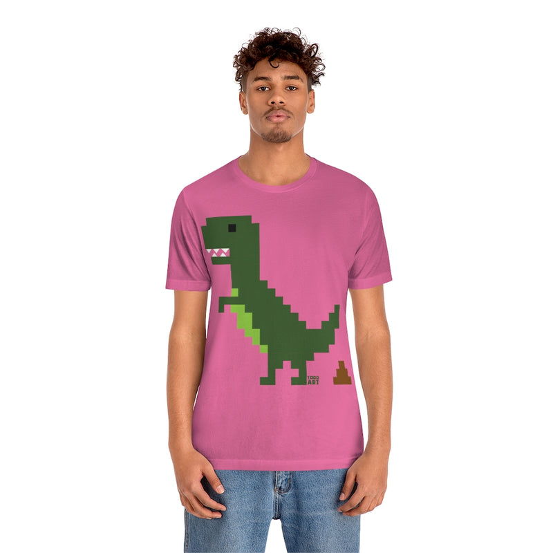 Load image into Gallery viewer, Dino Poop Unisex Tee
