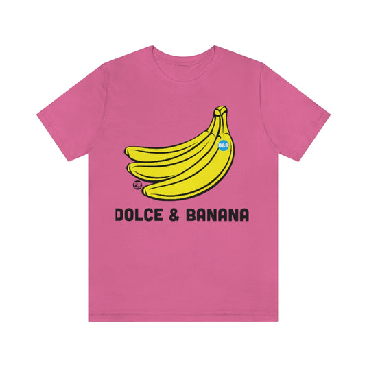 Dolce And Banana Unisex Tee