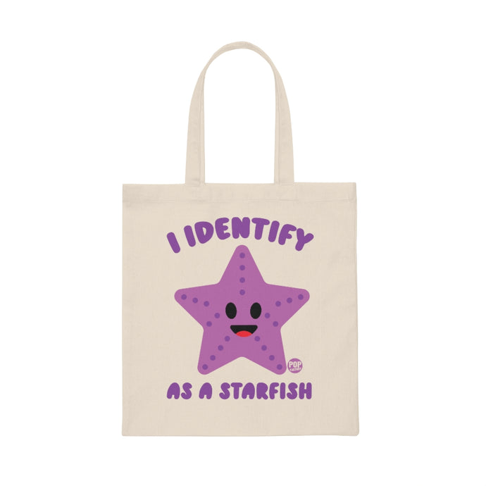 Identify As A Starfish Tote