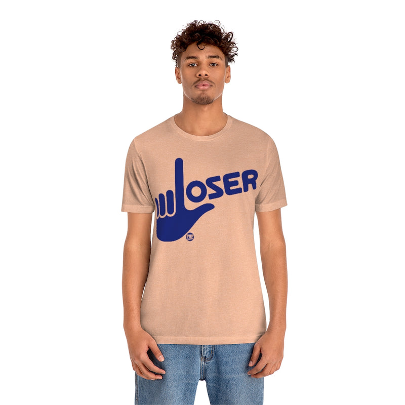 Load image into Gallery viewer, Loser Unisex Tee
