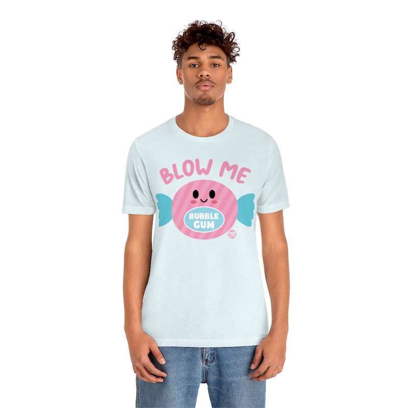 Load image into Gallery viewer, Blow Me Gum Unisex Tee
