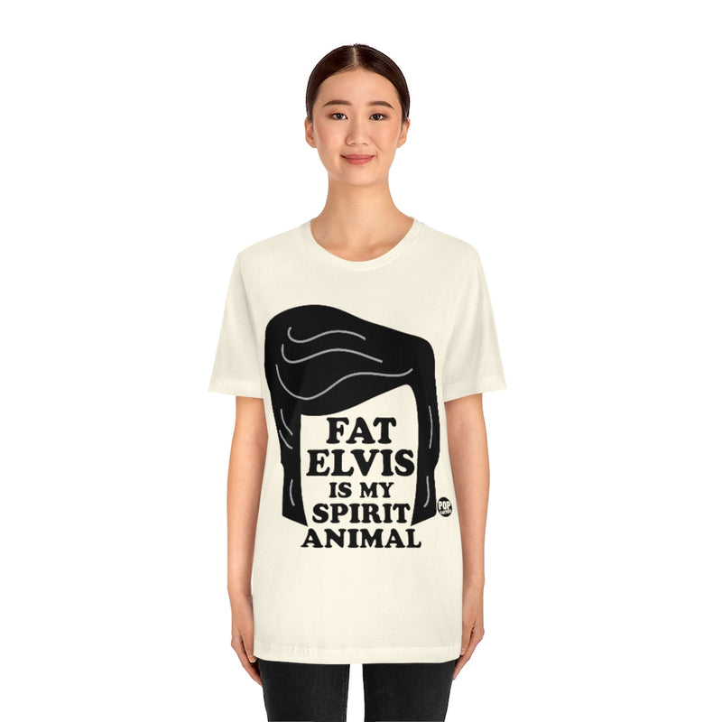 Load image into Gallery viewer, Fat Elvis Unisex Tee
