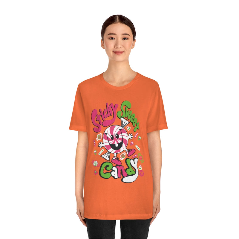 Load image into Gallery viewer, Funshine - Candy Corn Unisex Tee
