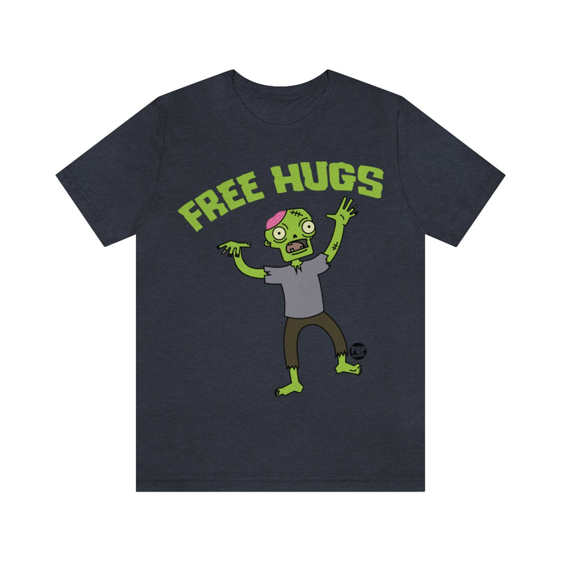 Load image into Gallery viewer, Free Hugs Zombie Unisex Tee
