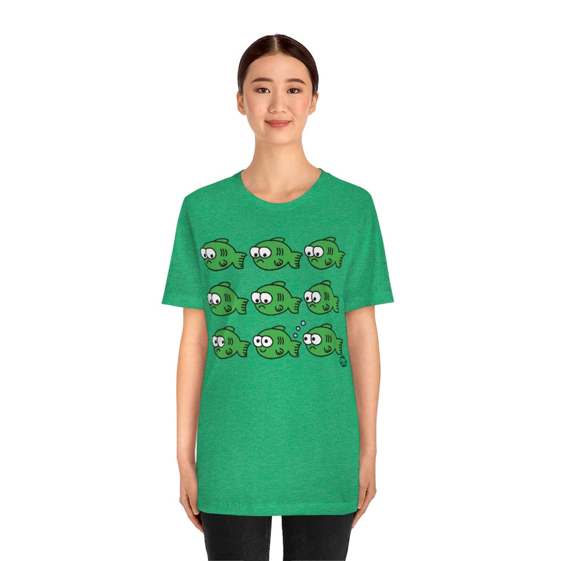 Load image into Gallery viewer, Fish Fart Unisex Tee
