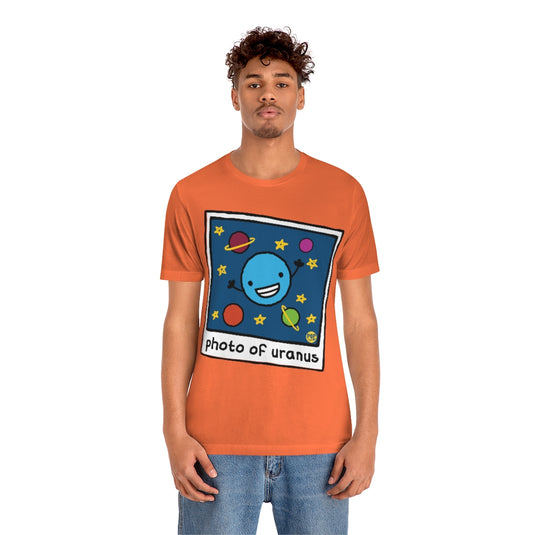 Photo Of My Uranus Unisex Tee