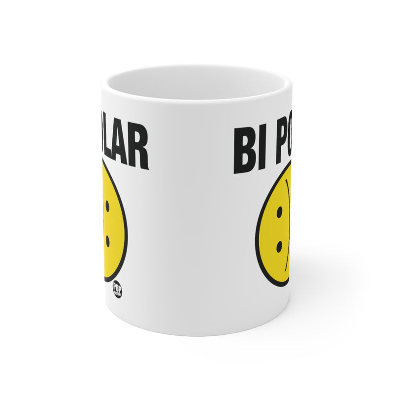 Load image into Gallery viewer, Bi Polar Smiley Mug
