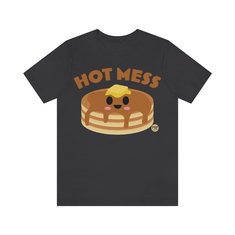 Load image into Gallery viewer, Hot Mess Pancakes Unisex Tee
