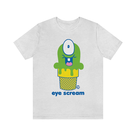 Eye Scream Unisex Tee